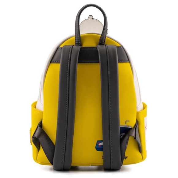 Loungefly Pizza Planet bookbag - Picture 2 of 6